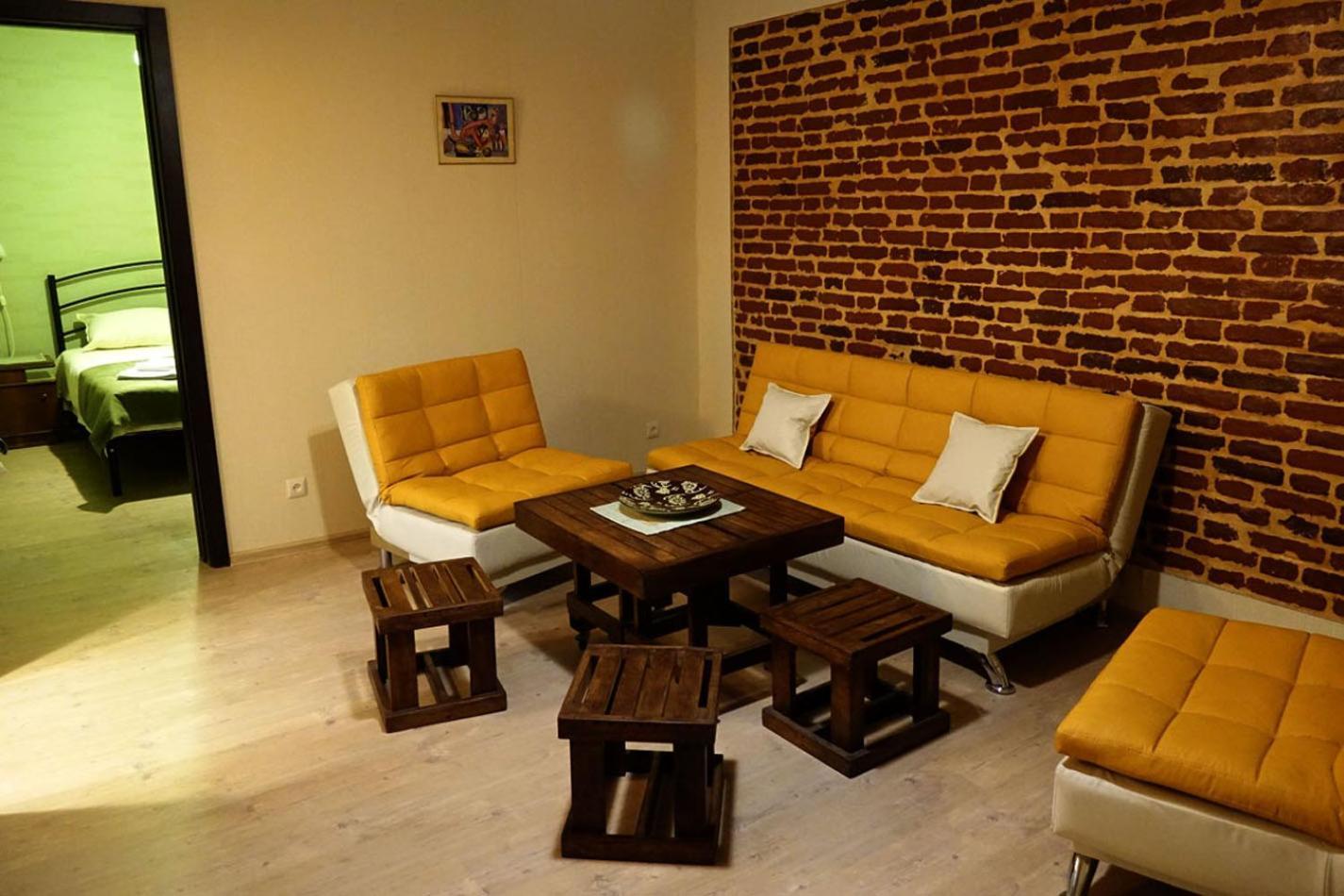 Apartment Vorontsov Τυφλίδα Εξωτερικό φωτογραφία