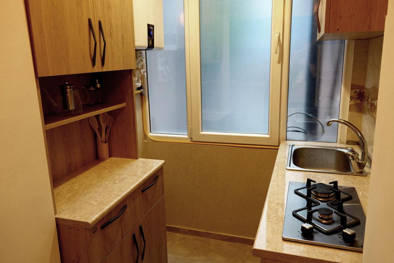 Apartment Vorontsov Τυφλίδα Εξωτερικό φωτογραφία