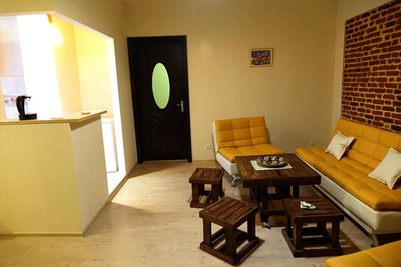 Apartment Vorontsov Τυφλίδα Εξωτερικό φωτογραφία