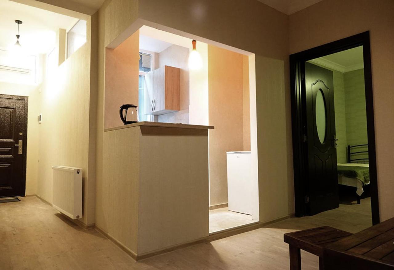 Apartment Vorontsov Τυφλίδα Εξωτερικό φωτογραφία